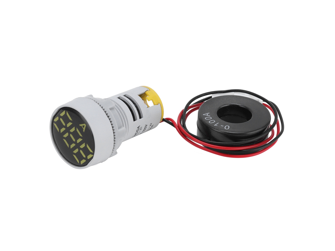 Ampère Digital Sinal 220v