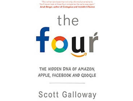 Livro The Four de Scott Galloway