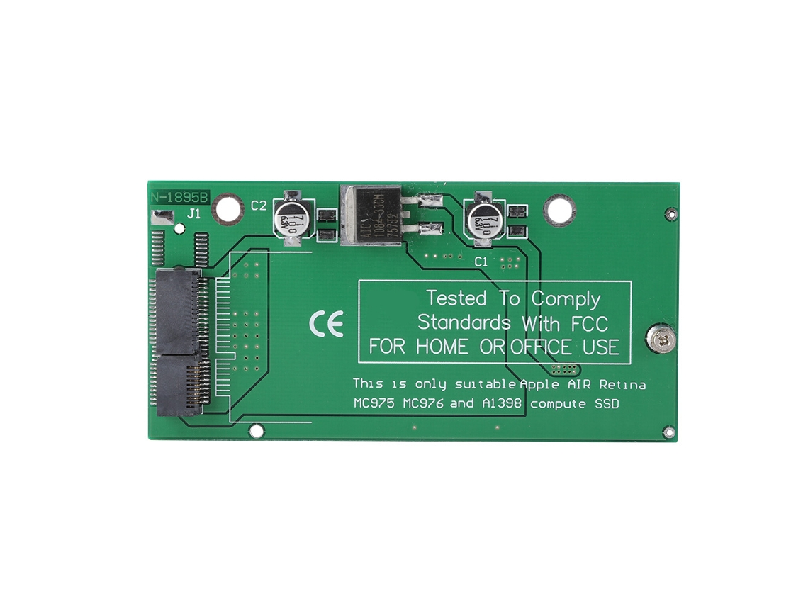 Adaptador Ssd LAXISCREED para Macbook 2012