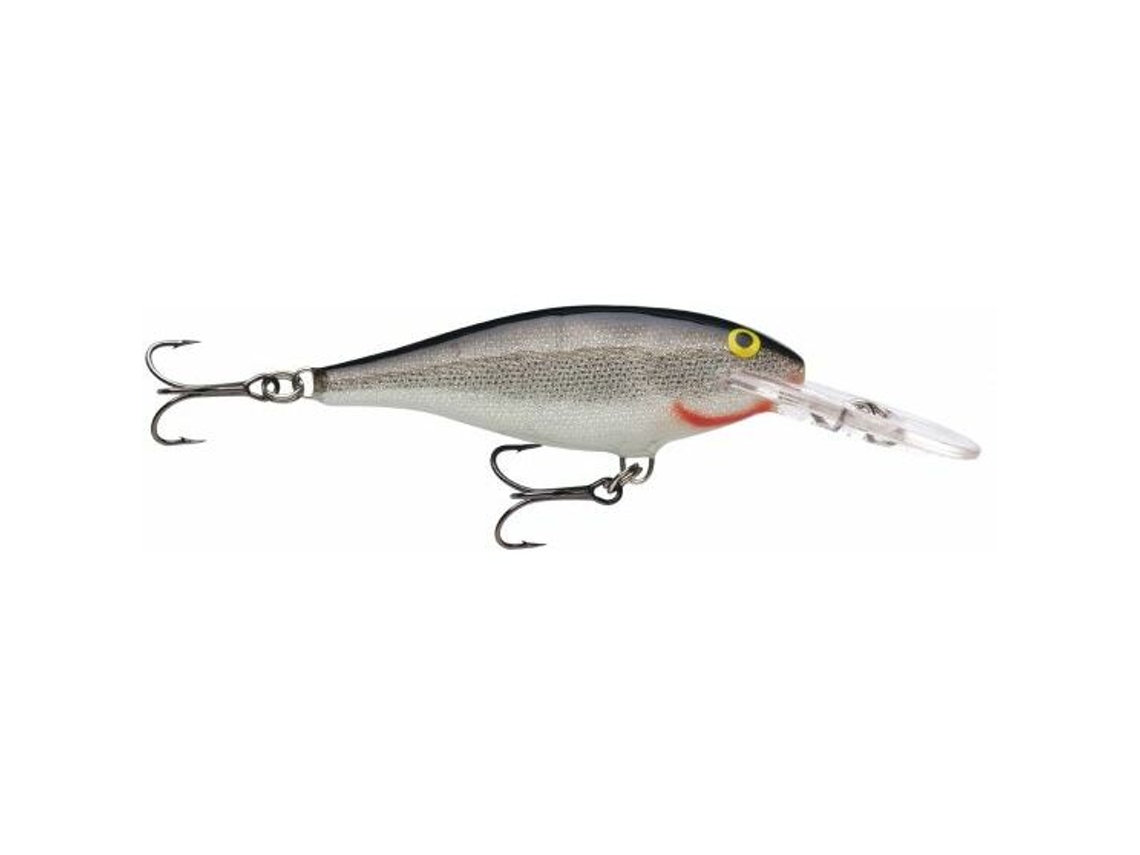 Engodo Flutuante Rapala Shad Rap 8G