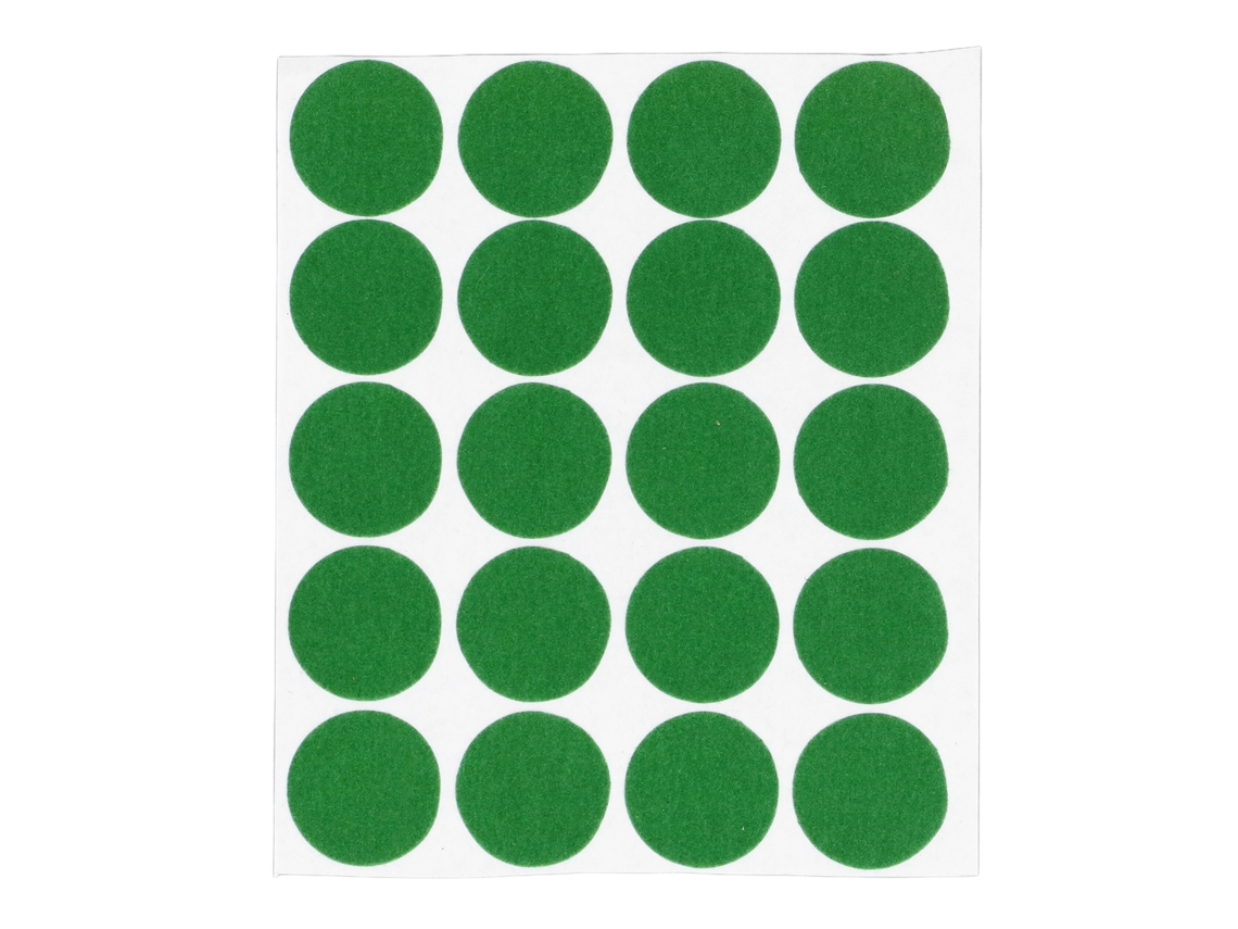 Parche De Recuperação Para Têxto De Mesa De Bilhar 20pcs Adesivo Forte Anti-descoloração