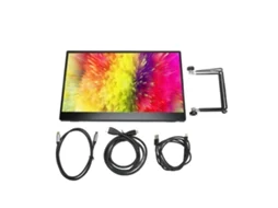 Monitor Portátil 1080p Fhd Hdr Ips Usb C Hdmi