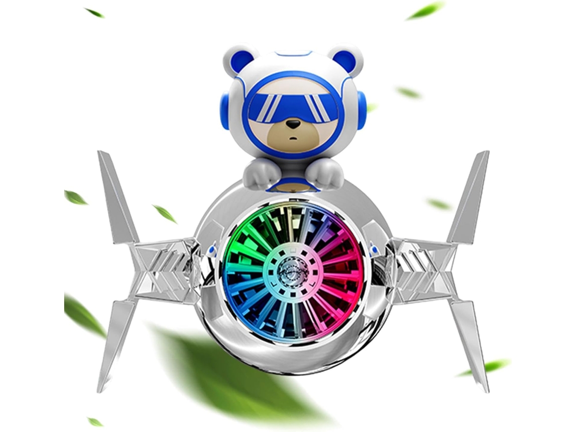 Aromatizador De Ar Para Carro, Aromatizador Para Saídas De Ar | Acessórios Decorativos