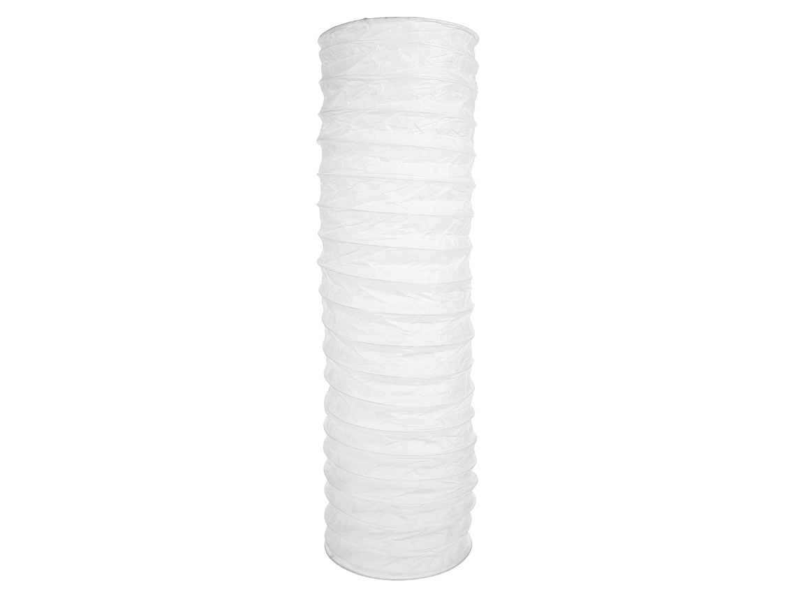 Pantalla De Lámpara De Papel Simple