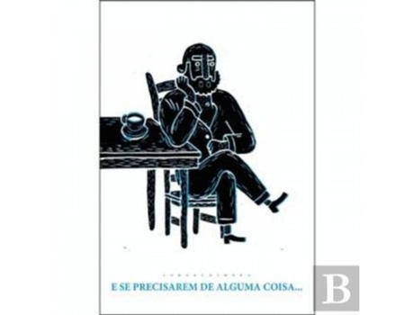 Livro E Se Precisarem De Alguma Coisa... de Jorge Coimbra (Português)