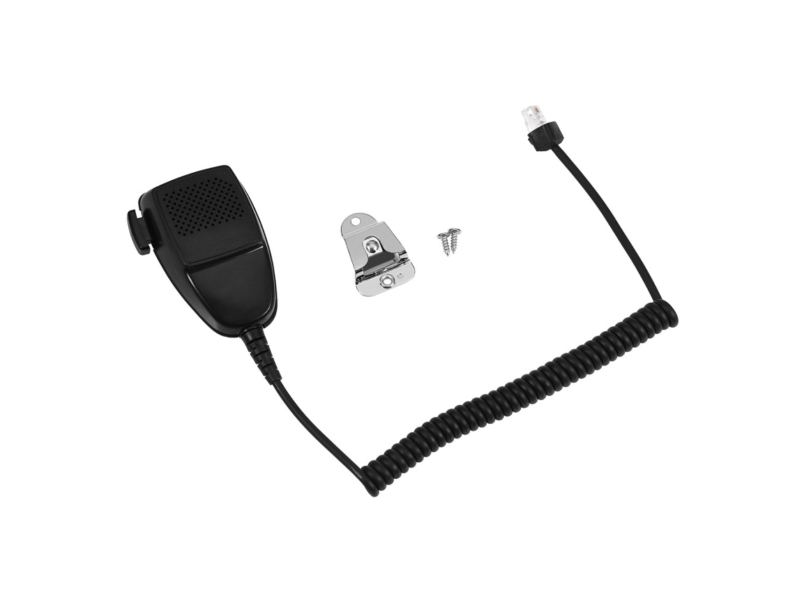Mali antena Móvel de Rádio Scanner Banda Larga 30-1200MHz, Conector Bnc, Apoio em Vidro