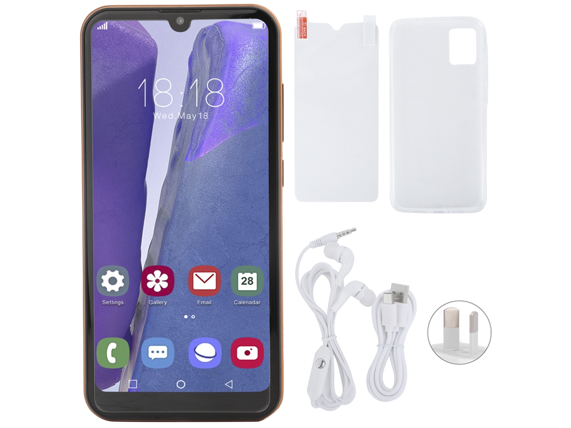 Smartphones LAXISCREED (desbloqueio Facial, Dual Sim)