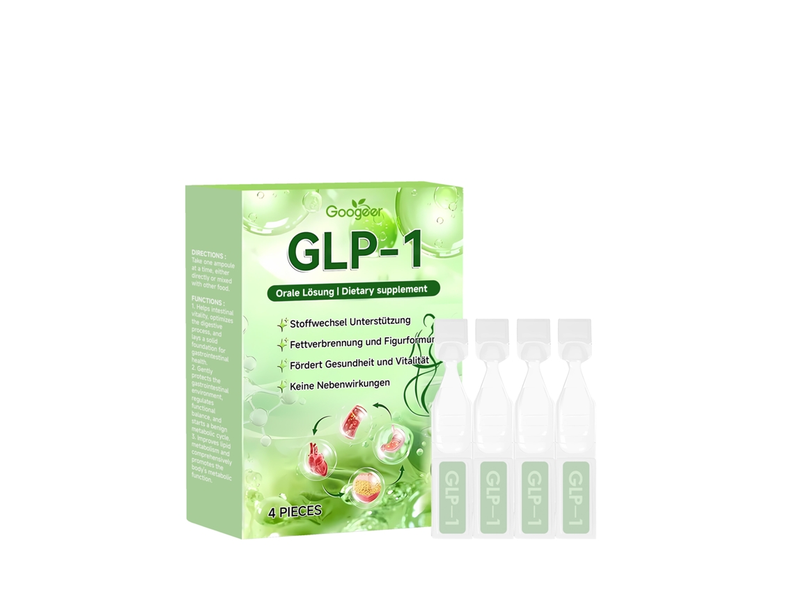 Suplemento Glp 1 para Saúde e Bem estar