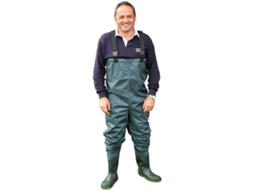 Polainas SHAKESPEARE Sigma Nylon Chest Wader Verde (EU 44)
