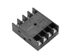 Laxiscreed Base Para Relé De Potência De 8 Pinos Compatível Com Mk2p E Mk2pk