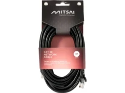 Cabo MITSAI RJ45 Basics UTP CAT5E (5 m)