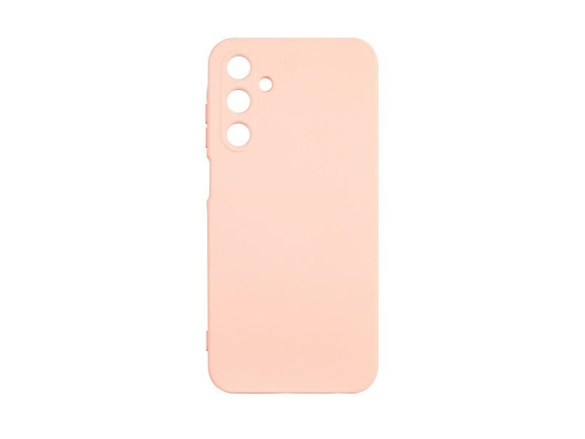 Capa para Samsung Galaxy A25 5G BELINE Silicone Rosa