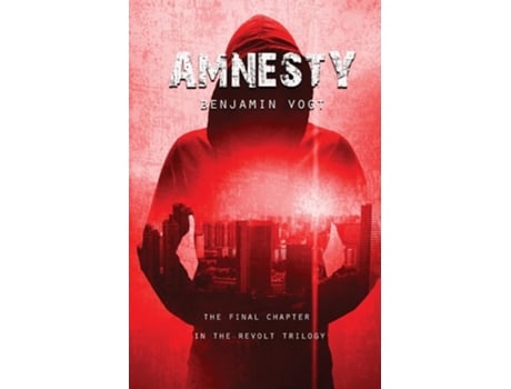 Livro Amnesty De Benjamin Vogt (inglês)