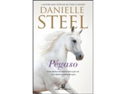 Livro Pégaso de Danielle Steel (Português)