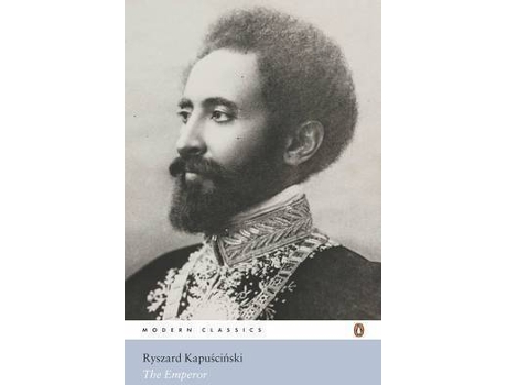 Livro The Emperor De Ryszard Kapuscinski (Inglês - 2006)