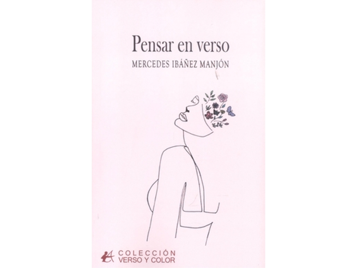 Livro Pensar En Verso de Ibáñez Manjón e Mercedes