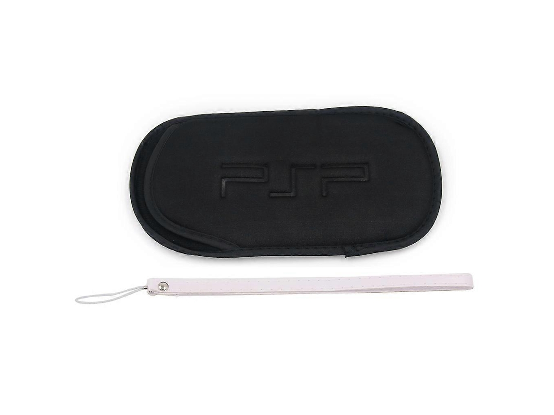 À Prova Dágua E À Prova De Choque Soft Game Console Acessórios Portátil Protetor Game Console Travel Storage Para Case Para Psp Hengjian