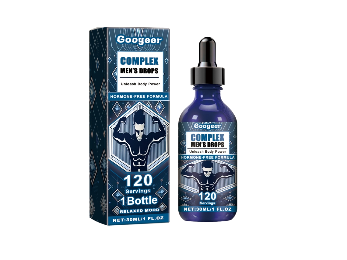Gotas de Melhoria Masculina Rápidas Eficazes