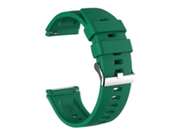 Pulseira De Silicone Vermelha Para Huawei Watch Gt 2e