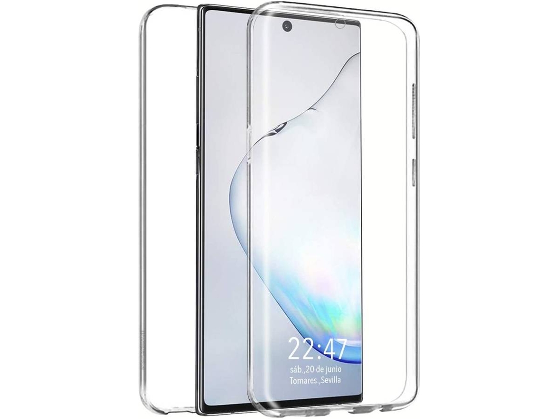 Capa Samsung Galaxy Note 10 Plus 6 HONGWE.