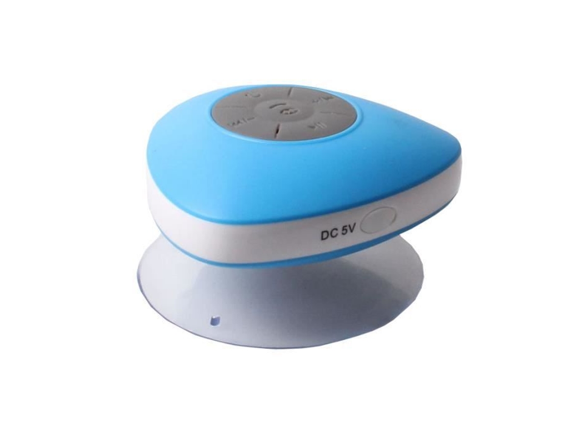 Coluna Bluetooth HIGH-TECH & BIEN-ETRE