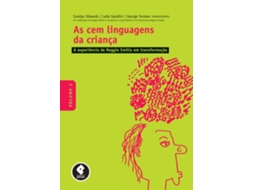 Livro As Cem Linguagens Da Criança