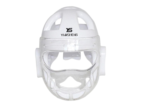 Karate Headgear Soft Head Gear Segurança Head Guard Impermeável Face Trisoinb