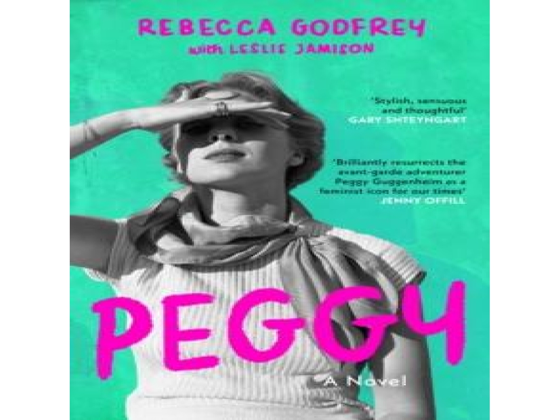 Livro Peggy Paperback By John Murray Press de Rebecca Godfrey (Inglês)