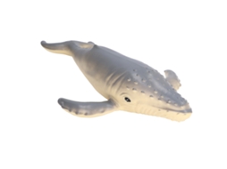 Ats juguetes de Animales Marinos Modelos de Ballena Jorobada Juguete Educatsivo Emulatsivo para Niños de 3 Años En Adelante