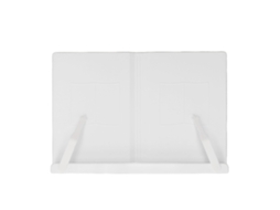 Suporte de Leitura para Mesa Ergonômico Ajustável Multifuncional para Livro, Tablet, Celular