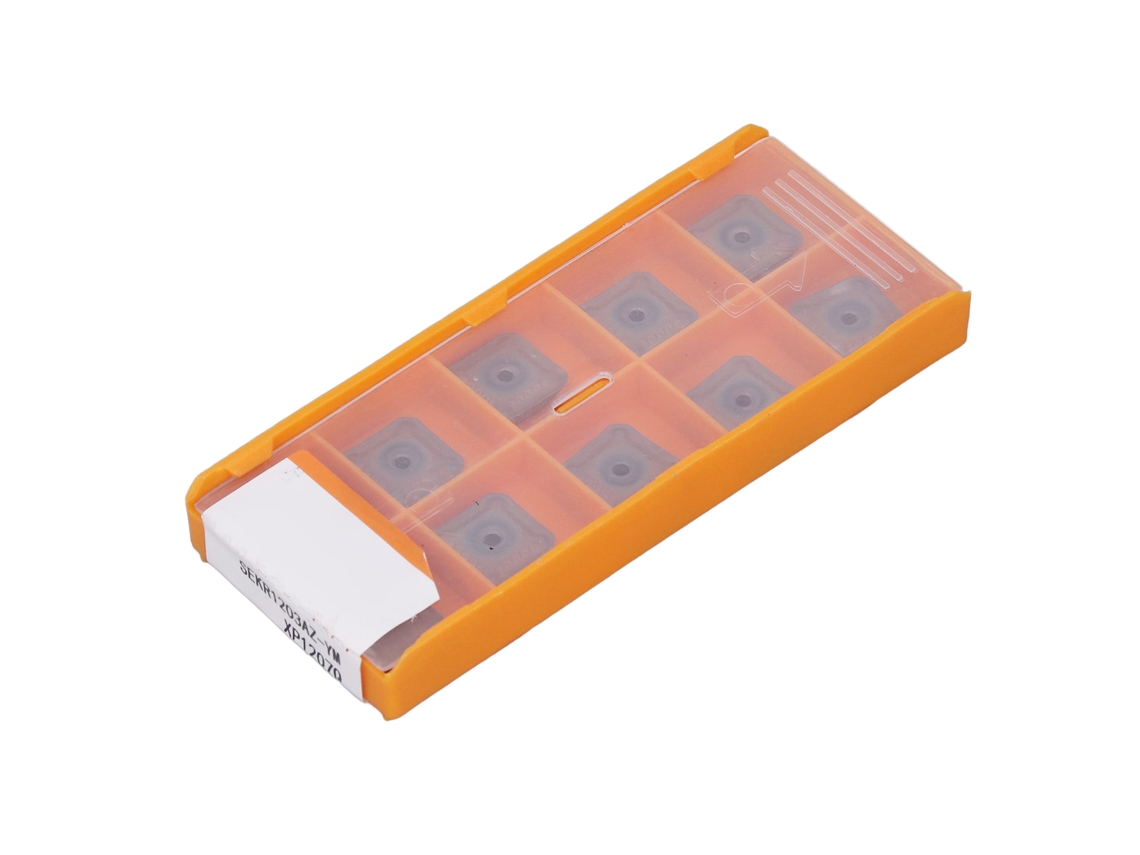 Laxiscreed Inserts De Carboneto Para Torneamento Em Metal Cnc De Alta Precisão