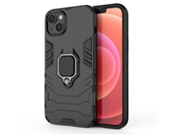 Capa Protetora Resistente A Impactos Em Pc + Tpu Para Iphone 15 Pro