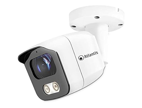 Ultraplex A11-Ux1014A-Bp Outdoor Onvif Poe Bullet 3840 X 2016 H.264/H.265 5 Mp ATLANTIS