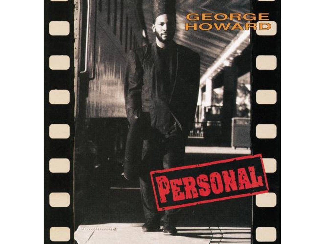 CD George Howard - Personal