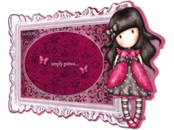 Album CYP Gorjuss Roxo