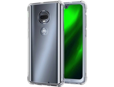 Capa Capinha Anti Shock Moto G7 Plus Love 4 0384 no Shoptime