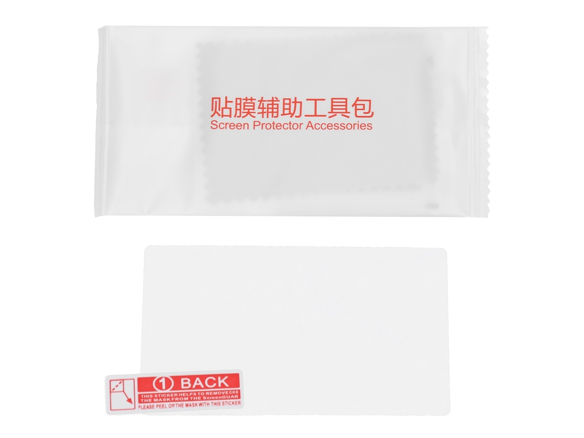 2026 protector de Pantalla de Vidrio Templado para Cámara X100t/x100f, Película Protectora Lcd