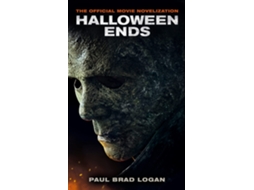 Livro Halloween Ends The Official Movie Novelization de Paul Brad Logan (Inglês)