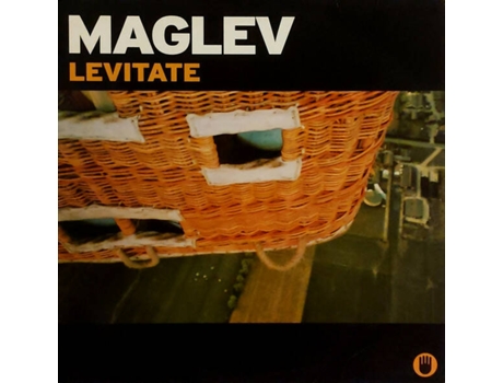 Vinil Levitate, Maglev 4 Fingers