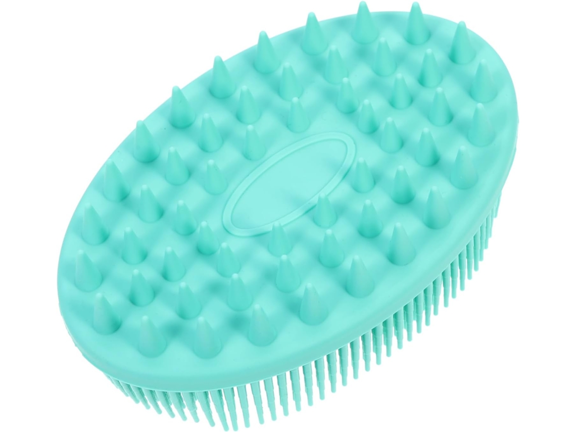 Esponja De Silicone Para Banho, Escova Sanitária Para Chuveiro, Esfoliação Corporal, Dupla Face, Para Bebês, Meninos E