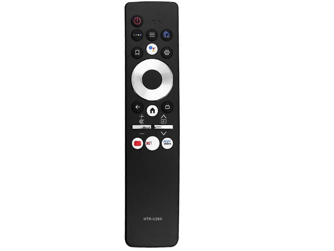 Controle Remoto De Substituição -u29a Com Comando De Voz Para Smart Tv