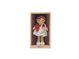 Boneca Kaloo Emilie Boneca De Pano Macia De 25 Cm Design Romântico