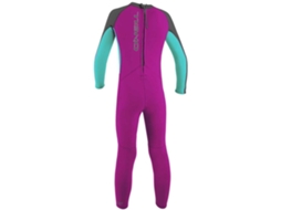 O´neill Wetsuits Toddler Reactor Ii 3/2mm Girl