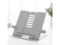 Estante Para Estudos Suporte De Leitura Para Livros Ajustáveis ​​mesa De Estudo Oposições Suporte De Leitura Para Cozinha. Slowmoose