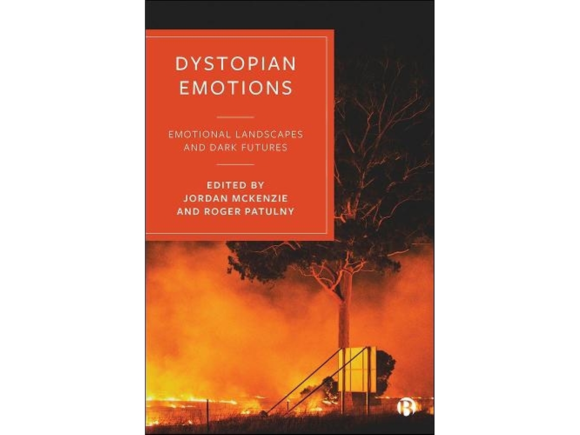 Livro Dystopian Emotions (Inglês)