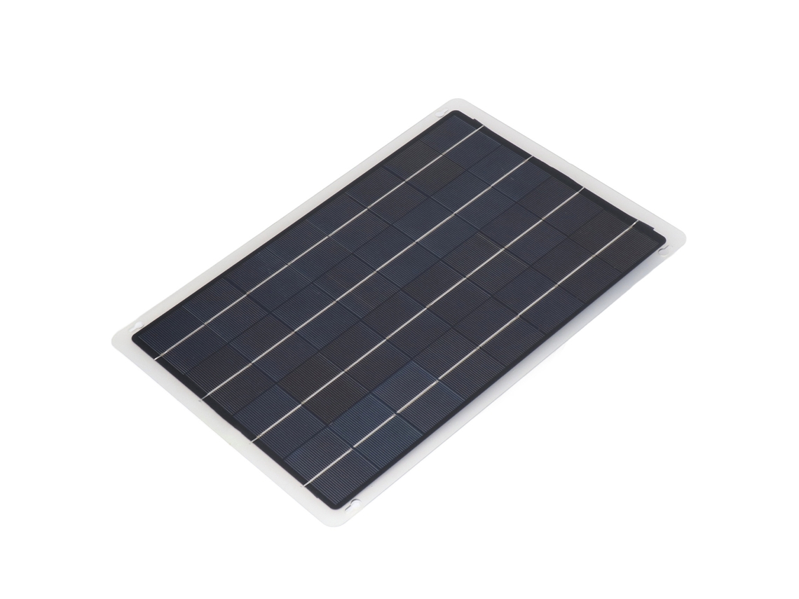 Carregador de bateria solar de 12 V com controlador MPPT, painel solar à prova d'água IP67, mantenedor de bateria de 20 W