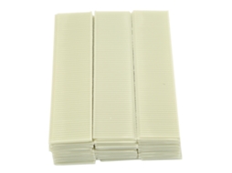 3300 Pregos Retos De Plástico Duráveis De 32mm Para Pistola De Pregos Pneumática Pa-35