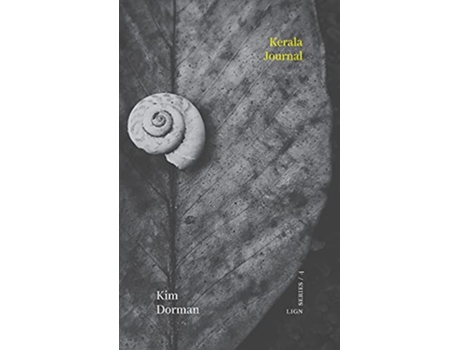 Livro Kerala Journal de Kim Dorman (Inglês)