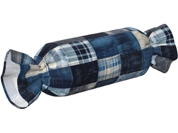 Mala Novastar Macia com Estampa de Penas em 3 cm | S/MARCA