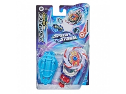 Hasbro e Temporada de Lançadores Speedstorm Peonza 5 BEYBLADE